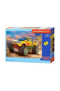 ПАЗЛЫ 260 CASTORLAND МОНСТР-ТРАК В-27330 (7330)