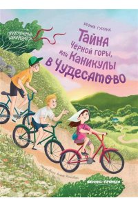Гурина Ирина Валерьевна Тайна Черной горы, или Каникулы в Чудесатово