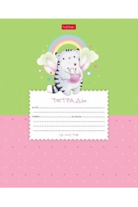 ТЕТР 12 К/ЛИН ХАТБЕР ПРИКЛЮЧЕНИЯ КОТА ПИРОЖКА В АСС 12Т5В6 (2310)