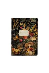 ТЕТР 40 КЛЕТ BRUNO VISCONTI SOFT TOUCH FOREST FAIRY TALE АРТ. 7-40-001/180 (4934)