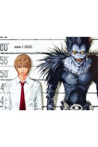 Ооба Ц. Death Note. Black Edition. Книга 1