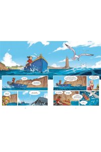 Карбон , Барро В. Страж маленького народца. Кн. 3. Ритуал защиты