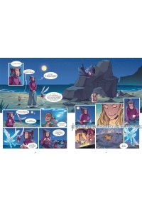 Карбон , Барро В. Страж маленького народца. Кн. 3. Ритуал защиты