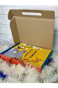 Андерсен Х.К., Мацоурек М., Но Классика мультфильмов. Сборный комплект из 6 книг