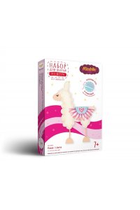 НАБОР Д/ИЗГОТОВЛЕНИЯ ИГРУШКИ ЛАМА 