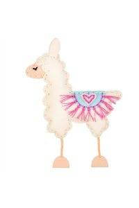 НАБОР Д/ИЗГОТОВЛЕНИЯ ИГРУШКИ ЛАМА 