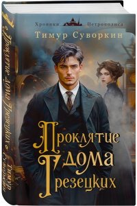 Суворкин Т.Е. Проклятие дома Грезецких