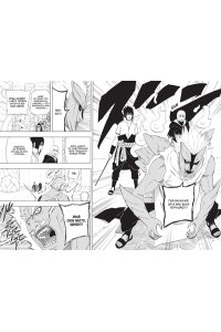 Кисимото М. Naruto. Наруто. Кн. 17. Собрание пяти кагэ