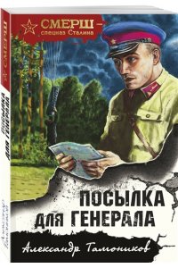 Тамоников А.А. Посылка для генерала (pocket)