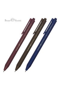 РУЧКА АВТ ШАР СИН POINTCLICK ORIGINAL 0.38 *BV* В АСС 20-0379 (8607)