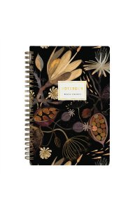 ТЕТР 60 КЛЕТ BRUNO VISCONTI СПИРАЛЬ НОЧНЫЕ ЦВЕТЫ 7-60-201/04 (8263)