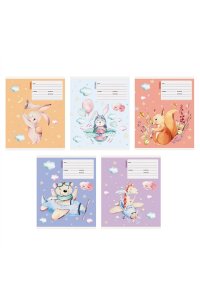 ТЕТР 12 КЛЕТ ЭКСМО ЛАК/ЧАСТ/ БЛЕСТКИ О ЧЕМ ГОВОРЯТ СНЫ ТКБ127020