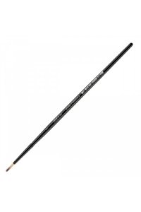 КИСТЬ СИНТЕТИКА ART LINE N1 ПЛОСКО ОВАЛЬНАЯ КОКОС 205989