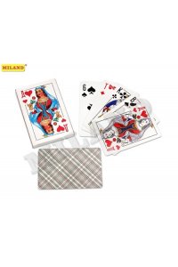 КАРТЫ ИГРАЛЬНЫЕ 36Л *МИЛЕНД* АРТ.ИН-0419