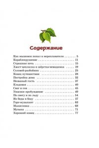 Бианки В. Мышонок Пик