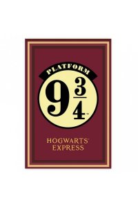 БЛОКНОТ 40Л А7 CENTRUM ГАРРИ ПОТТЕР АРТ. 77277 (2775)