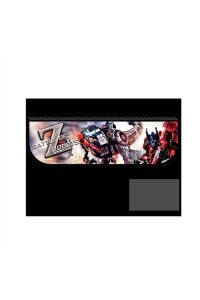 ПАПКА Д/ТРУДА 1 ОТД А4 НА ЛИПУЧКЕ РАСКЛАДНАЯ БИТВА РОБОТОВ (ПЛАСТИК) ПЧЕЛКА ПТР-10 (0761)