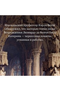 Вечче К. Улыбка Катерины. История матери Леонардо