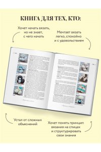 Боронбекова А.И. ВЯЗАНИЕ СПИЦАМИ ОТ А ДО Я. Пошаговый самоучитель без страха ошибиться