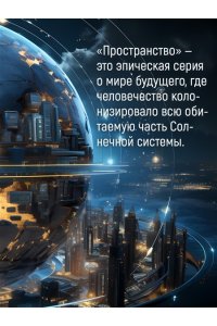 Кори Дж. С. А. Пространство. Кн. 2. Война Калибана