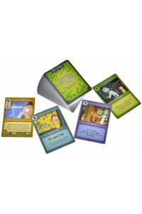 НАСТ ИГРА HOBBY WORLD РИК И МОРТИ: НАВЕРНОЕ, РИКИ СОШЛИ С УМА (16+) 915777 (7770)