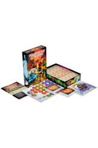 НАСТ ИГРА HOBBY WORLD ПОДЗЕМЕЛЬЯ И ПЁСИКИ (8+) 915872 (8722)