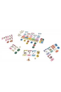 НАСТ ИГРА HOBBY WORLD ГАРРИ ПОТТЕР: КУБОК ФАКУЛЬТЕТОВ (8+) 915639 (6391)