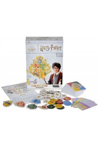 НАСТ ИГРА HOBBY WORLD ГАРРИ ПОТТЕР: КУБОК ФАКУЛЬТЕТОВ (8+) 915639 (6391)