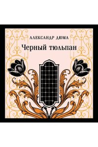 Дюма А. Черный тюльпан
