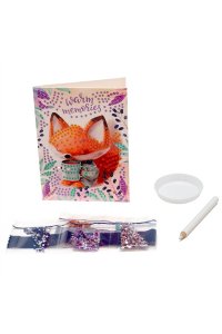 МОЗАИКА АЛМАЗНЫЕ УЗОРЫ ОТКРЫТКА ТЕПЛОГО НАСТРОЕНИЯ! АРОМАТНЫЙ ЧАЙ. АРТ.07500