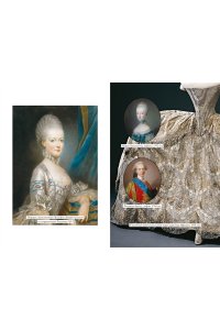 Ле Бра-Шово С. Королева моды: Нерассказанная история Марии-Антуанетты