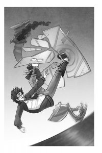 Сандерсон Б. Алькатрас против злых Библиотекарей. Кн. 3. Рыцари Кристаллии