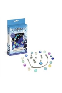 НАБОР Д/ТВОРЧ УКРАШЕНИЯ СВОИМИ РУКАМИ ГЕНШИН ЭОЛА 08335