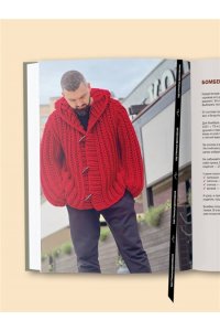 Курочкин А.С. Простое ВЯЗАНИЕ СПИЦАМИ с Андреем Курочкиным. Легендарные хиты и другие модели. Книга, меняющая жизнь