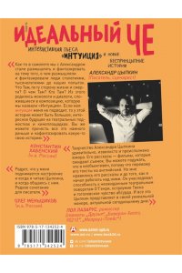 Цыпкин А. Идеальный Че. Интуиция и новые беспринцыпные истории
