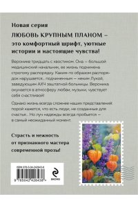 Воронова М.В. Апельсиновый сок (крупный шрифт)
