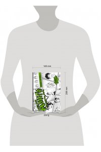 Амито А. Манга. Разработка героя. Голова, лицо, эмоции, возраст персонажа. Tutorial + Sketchbook