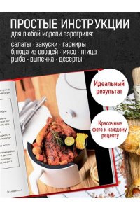 Аэрогриль. Идеальные рецепты