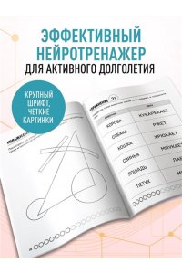 Мозг в тонусе. Головоломки и упражнения для памяти и внимания