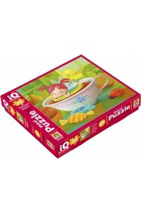 НАСТ ИГРА IQ ПАЗЛ МАКСИ 20 ЭЛ. ФЕЯ В ЧАШКЕ (2+)АЙРИСАРТ.27851