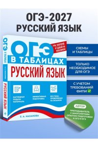 Маханова Е.А. Русский язык