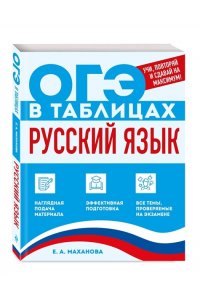 Маханова Е.А. Русский язык