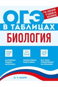Мазур О.Ч. Биология