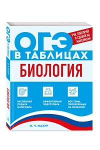 Мазур О.Ч. Биология