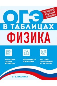 Вахнина С.В. Физика