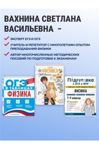 Вахнина С.В. Физика