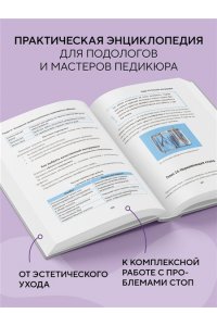 Чайко М.А. Основы подологии. Практическое пособие по медицинскому педикюру и работе с заболеваниями ногтей