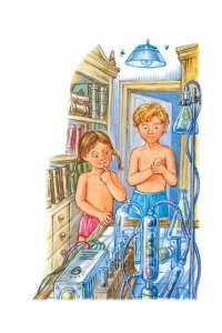 Необыкновенные приключения Карика и Вали