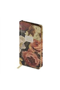 ЕЖЕНЕДЕЛЬНИК 64Л А6 BRUNO VISCONTI FLORA.LUSH BOUQUET 3-813/06 (5014)
