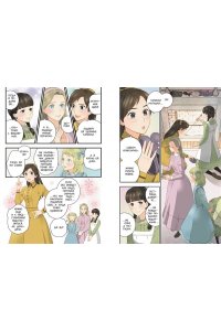 Олкотт Л.М. Маленькие женщины